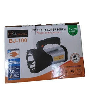Hot Selling Camping Searchlight High Power Wide Beam Led Search Torch