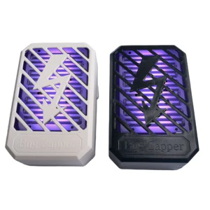 Mosquito Bug Zapper Fly Zapper for Bug Fruit Fly Insect Zapper and Mosquito Killer Electronic Mosquito Killer With LED Light