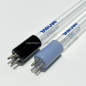 GPH330T5L Ultra Violet Lamp 253.7NM UVC Sterilizing Lamp 18W UV Light for Water Treatment