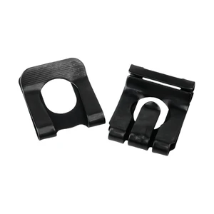 Factory Wholesale 65M Manganese Steel Black Heavy DK Retaining Ring XDK Anti Loose Retaining Clip Clamp Bauto Parts Stamping