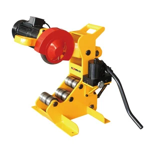 Hydraulic Pipe Cutting Machine to 8 Inch