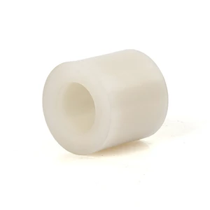 Custom High Quality Round Nylon Spacer Bushing
