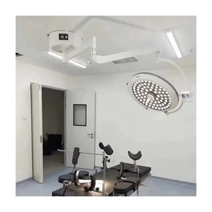 Hospital Single Head Ceiling Operation Theater Light Led Shadowless Operating Lamp Led Lamp For Surgical Operations