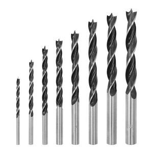 HSS Stainless Steel High Speed Drill Bit Center Spade Bit for Metal Drilling Use 50-180mm Length with OEM Customization Support