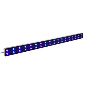 Durable Underwater Aquarium Light Fish Tank Lamp Led Aquarium Aquarium Lighting Wifi Knob Dimming