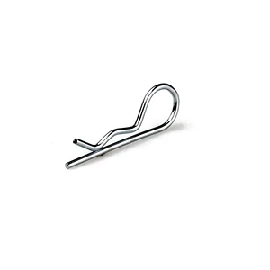 High Quality Extra Long Round Shaft Ends R Pin Fasteners Stainless Steel Zinc for Secure Export Competitive Price
