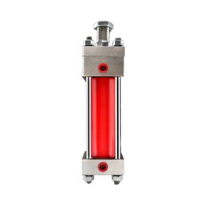 High Quality HOB40/50/63 Heavy Duty Tie Rod Hydraulic Cylinder Double Acting Oil Cylinder With Factory Price