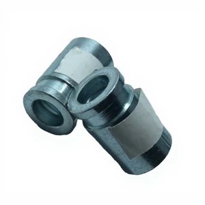 High Quality Carbon Steel Hydraulic Hose Fittings and Tube Ferrules Factory Direct Supply Hydraulic Tools Accessories