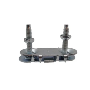 Conveyor Belt Buckle Belt Fastener 1.5'' 2
