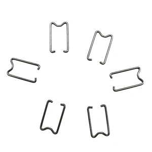 Hongsheng Small U Shaped Wire Forming Spring Clip Supplier