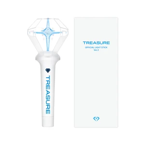 Treasure Official Modern LED Music Light Stick with PC Material