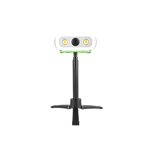 Portable LED Work Light with Telescopic Lifting Support Bluetooth Work Light Height Adjustable Work Light