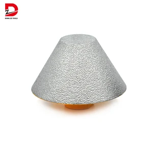 DZ 82mm Diamond Beveling Chamfer Bit ODM Customizable Countersink Drill Bits for Hole Enlarging Trimming 5/8'-11 Thread Angle