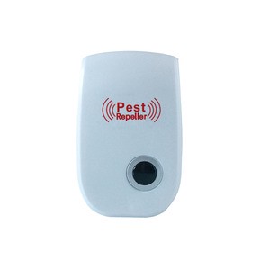 Indoor Ultrasonic Designing Electric Pest Plug in Box in Home EU/US/UK/AUS Plug