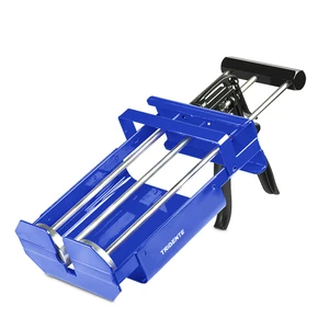 Tridente XH11005 1500ml Manual Dual Component Applicator Caulking Gun with Smooth Rod Plunger and 26:1 Thrust Ratio Taiwan