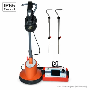 Underground Cable Fault Locator TDR Acoustic-Magnetic ±10cm Accuracy IP65 HP-C12 for Power Cable Detection