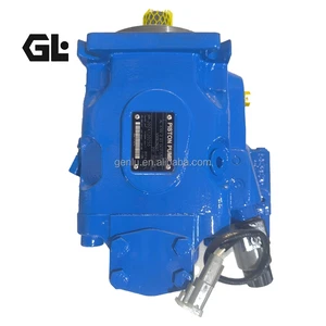 Hydraulic Piston Pump R902427887 Ala10vo60dfr1/52l-Vuc11n00 -S1643 A10vo60 A10vo63 A10vso63 A10v A10vo A10vso