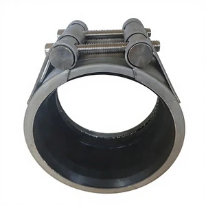 Intense Robust Pipe Repair Clamp With Compact Design Fast Installation and Long Lasting Performance Build
