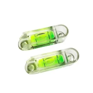 New Product 55x15x15mm Mini Spirit Level Square Bubble Level