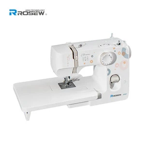 GC-590 Four-step Buttonhole Multi-function Domestic Sewing Machine with Durable LED Light