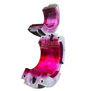 Custom Bearing Liner And Bearing Sleeve Plain Bush Factory