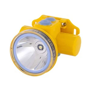 High Power Rechargeable LED Headlamp & Headlights with IP65 Waterproof Portable Camping Outdoor Lights
