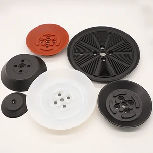 Industrial Heavy Duty Strong PFG Series Vacuum Suction Cup Silicone Rubber Sucker Suction Cup