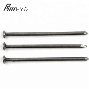 Q195/q235 All Sizes Iron Factory Common Nail with Low Price