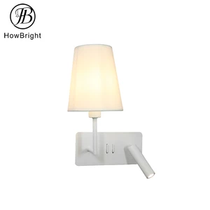 Contemporary New Style Wall Lamp Indoor Living Room Bedroom Bedside Lamp Nordic Art Hotel Corridor Hallway LED Wall Lamp