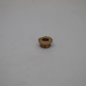 Garber Spreader Machine Threaded Bushing For Stamp
