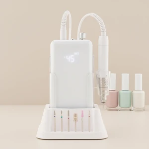 New Arrival 45000 RPM Nail Drill Set Brushless Motor Quiet Vibration-Free Electric Manicure Machine With Waterproof Handpiece