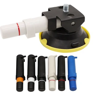 Industrial Glass Sucker Cup Lifter Manual Vacuum Suction Cup with Screw for Car Dent Repair Camera Suction Cup