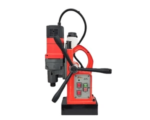 Machine for Metal Working Portable Mag Drill Press Core Drilling Annular Cutters Bits Mag