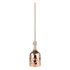 Restaurant Kitchen Equipment Guangzhou Factory Wholesale New Arrival 250W Rose Gold Color Stainless Steel Heating Lamp for Food