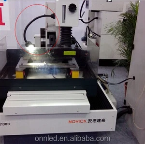 ONN-M3W IP65 LED Flexible Goose Neck Led Machine Work Light 4.5W 24V/100-265V CE RoHS Sewing Machine Custom Length