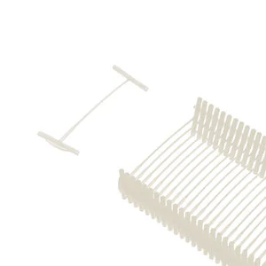 Heavy Duty Nylon Shoe Tag Pins Fastener