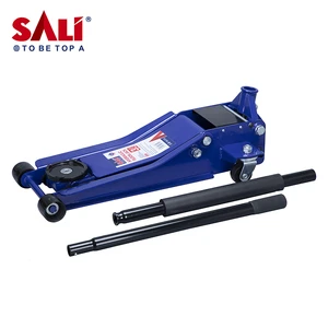 Wholesale SALI Brand Integral Alloy Steel Hydraulic Floor Jack with 3T Capacity 3-Year Warranty for Truck/Car Repair Car Lift