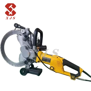Band Saw Portable Cut Concrete 400 mm Handheld Hydraulic Ring Saw