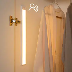 Human Lamp USB Human Sensing Cabinet Light Endless Dimming Led Motion Sensor Light/Led Cabinet Lights Bedroom