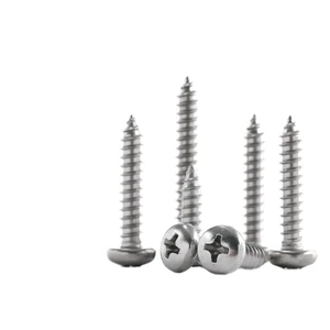 High Quality Self-Tapping Screw Stainless Steel Pan Head Screws