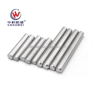 High Quality SS304 SS316 Stainless Steel Taper Pins DIN1 Bright Uncoated Slotted Type 0.8~50mm General Industry Use Low Price