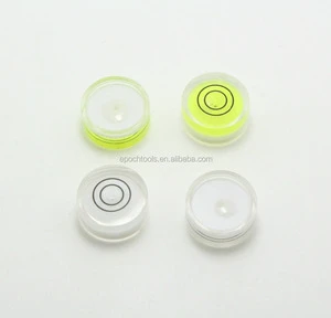Germany Diameter 20MM Double Line Spirit Level