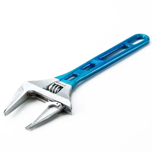 Chrome Vanadium Light Duty Big Opening Jaws Universal Adjustable Torque Spanner Wrench Monkey Wrench