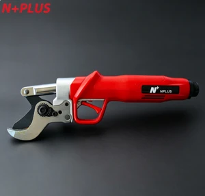 High Quality Light Weight Cordless Secateurs Portable Durable Powerful Electric Lithium Pruning Shears Scissors