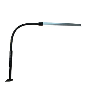 Desk Lamp Eye-Care Dimmable Reading Light Swing Arm Table Lamp Beauty Nail Light UV Nail Lamp