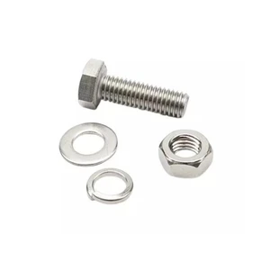 Factory Direct Sales NGOC HUONG PHAT DIN Fasteners Stainless Steel Zinc Plated Bolts Nuts HEXBOLTS Plastic Bags Carbon Steel