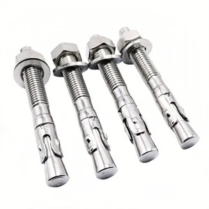 Elevator Specific Wall Dedicated Wedge Anchor Expansion Anchor Cost-effective Wedge Anchor Used for Concrete