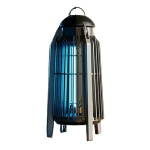 Fly Zapper Fly Trap Durable High Tech Zapper LCD Display Smart Display Swatter Restaurant Hotel Office Fast Delivery Service