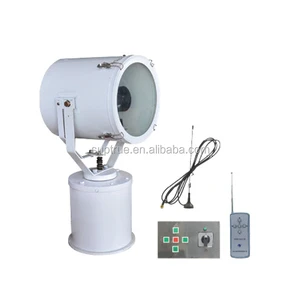 TG27-A TG28-A Marine Boat Electric Stainless Steel Floodlight Searchlight