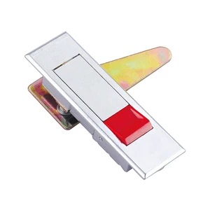 Zinc Alloy Industrial Cabinet Lock Distribution Board Electric Equipment Plane Panel Latch Metal Lock